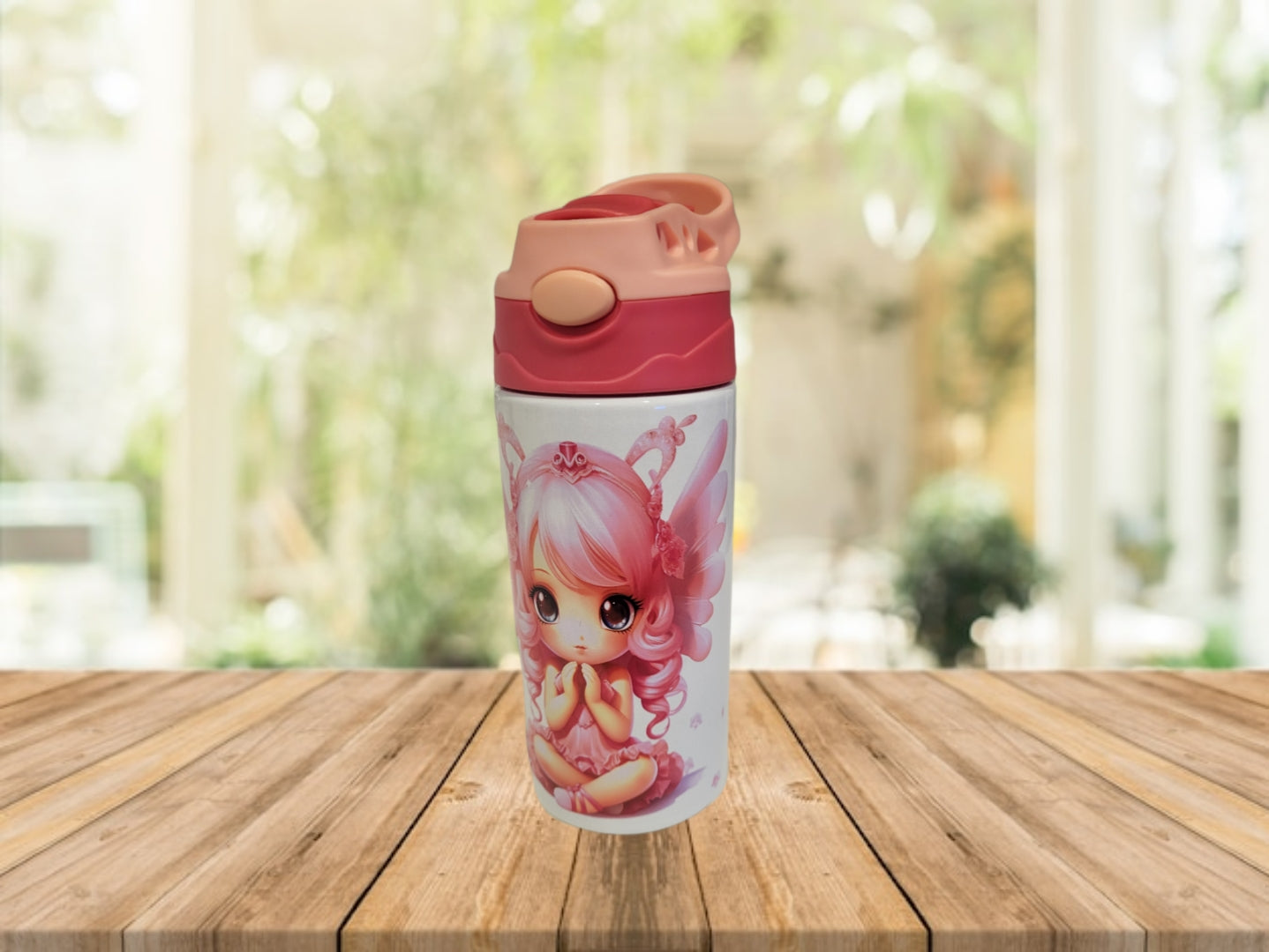 Kindergarten trink Flasche