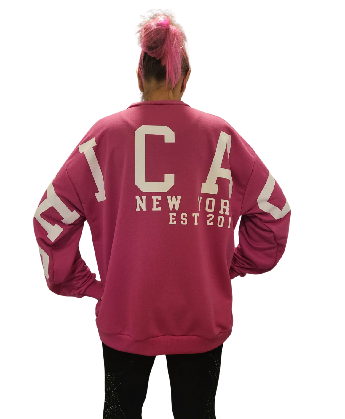 Chicago Hoodie