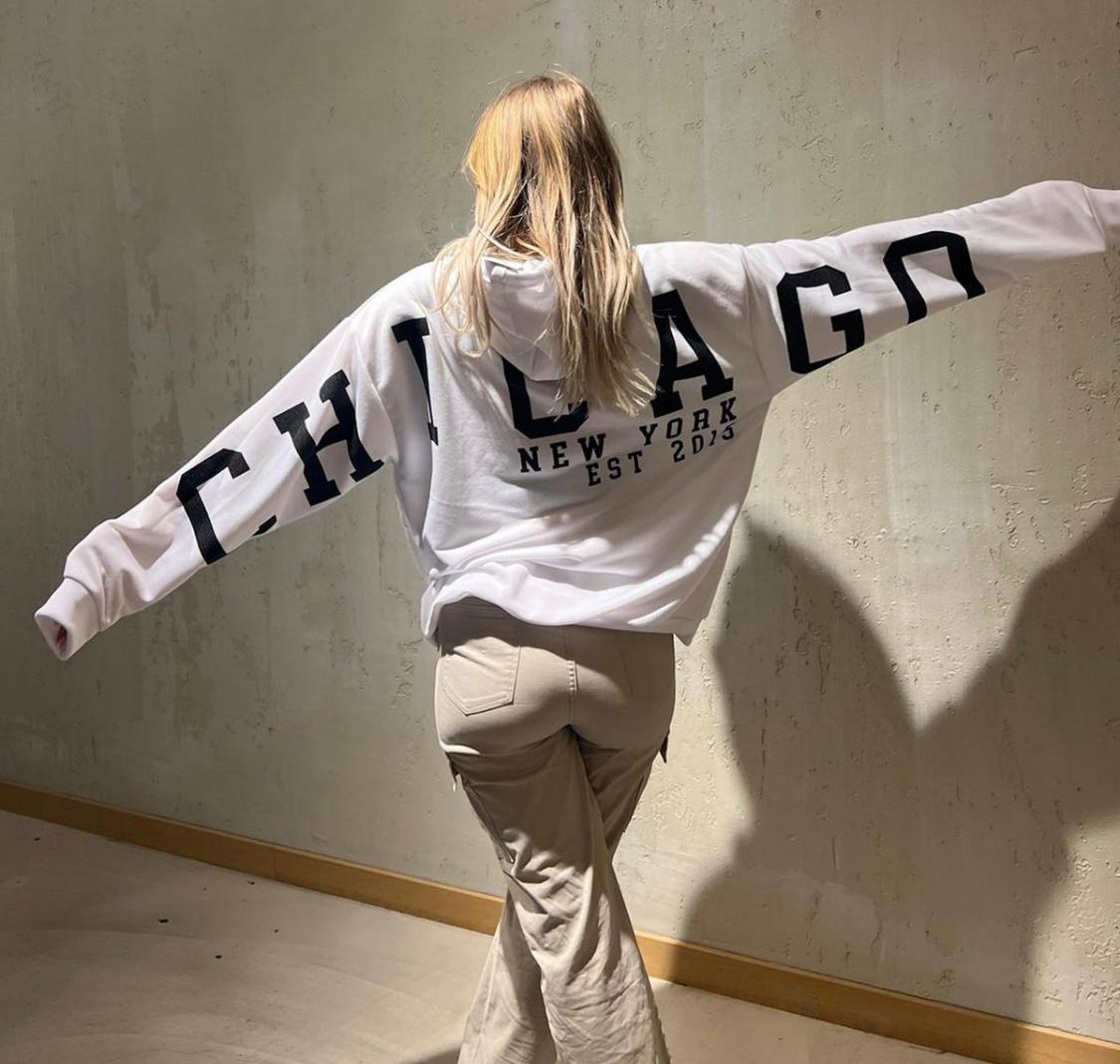 Chicago Hoodie