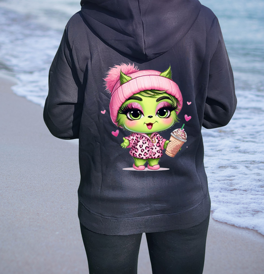 Hoode Jacke