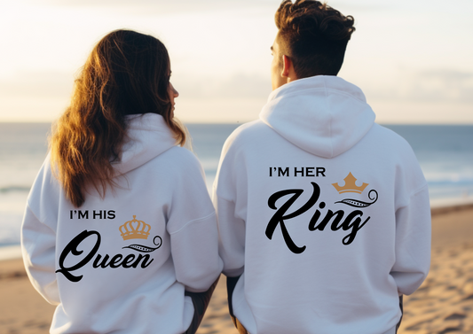 Queen Hoodie