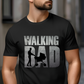 T shirt walking Dad