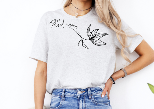 T shirt mama