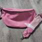 Bauchtasche normal mit druck