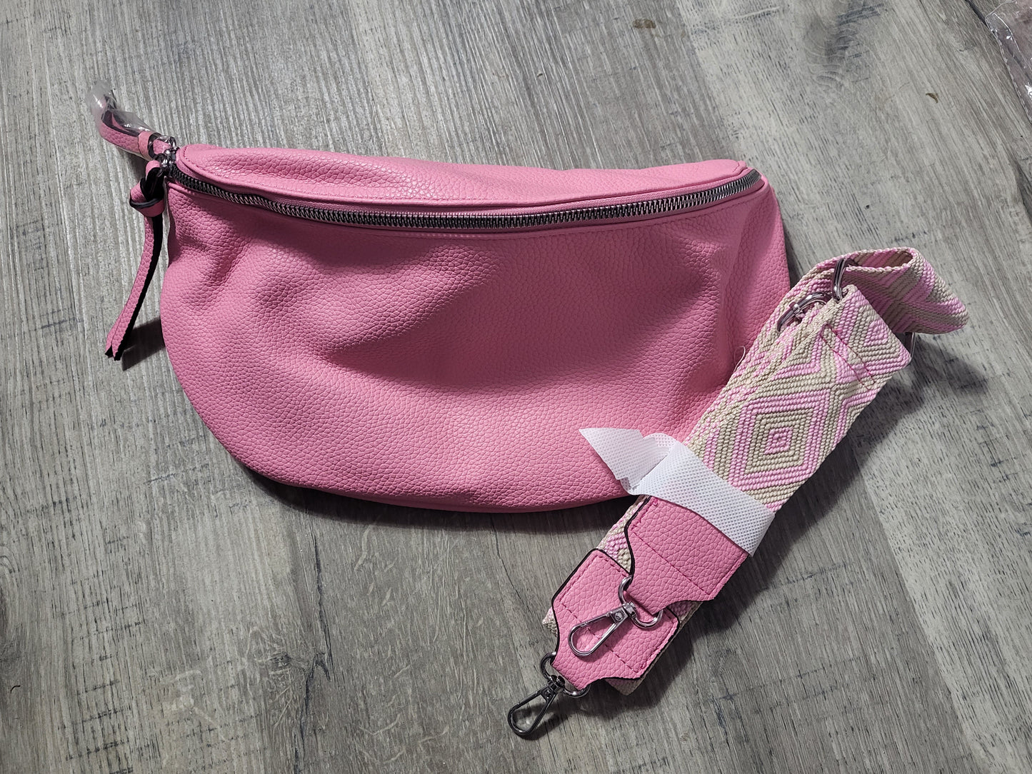 Bauchtasche normal mit druck