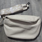 Bauchtasche normal mit druck