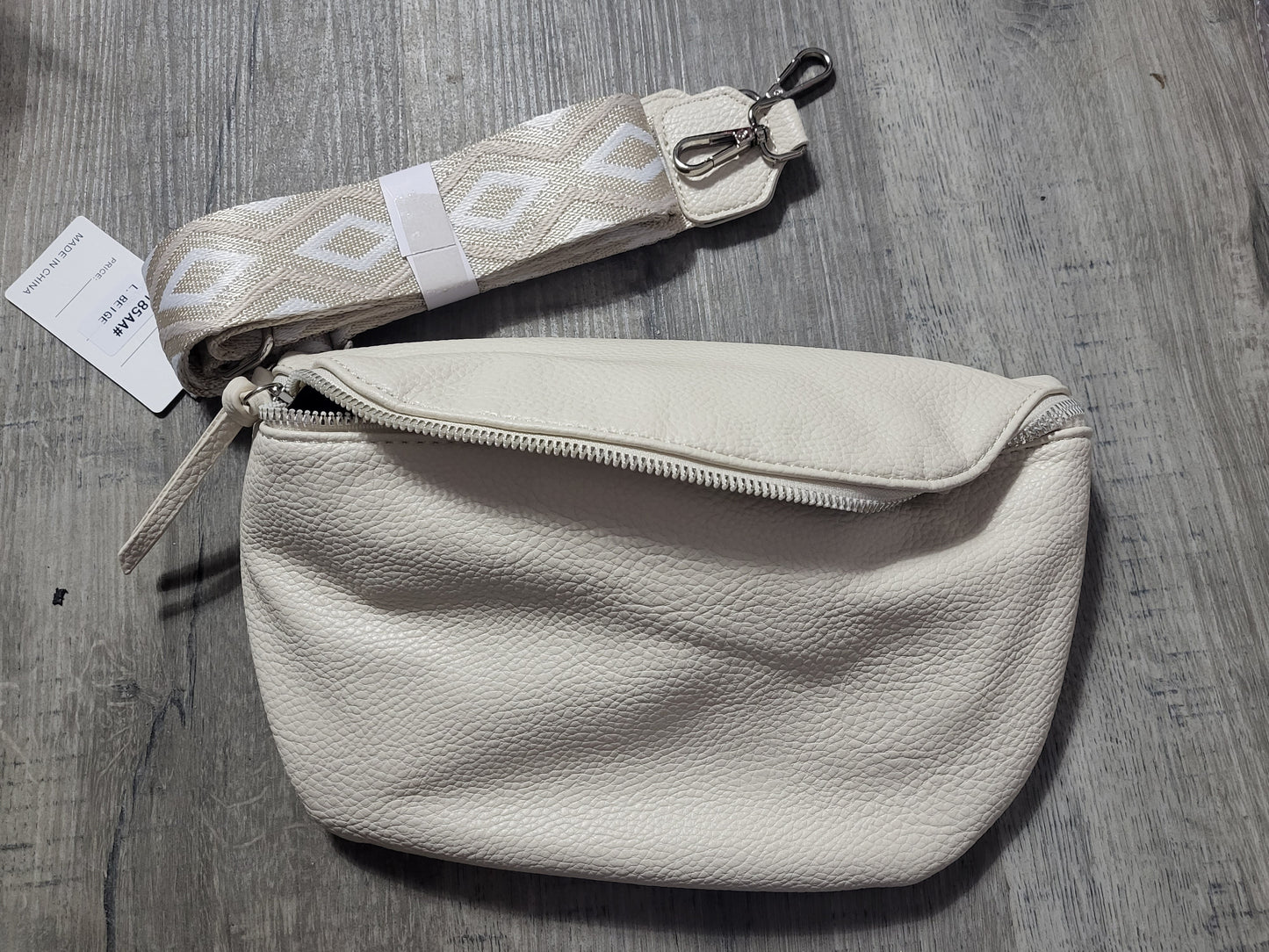 Bauchtasche normal mit druck