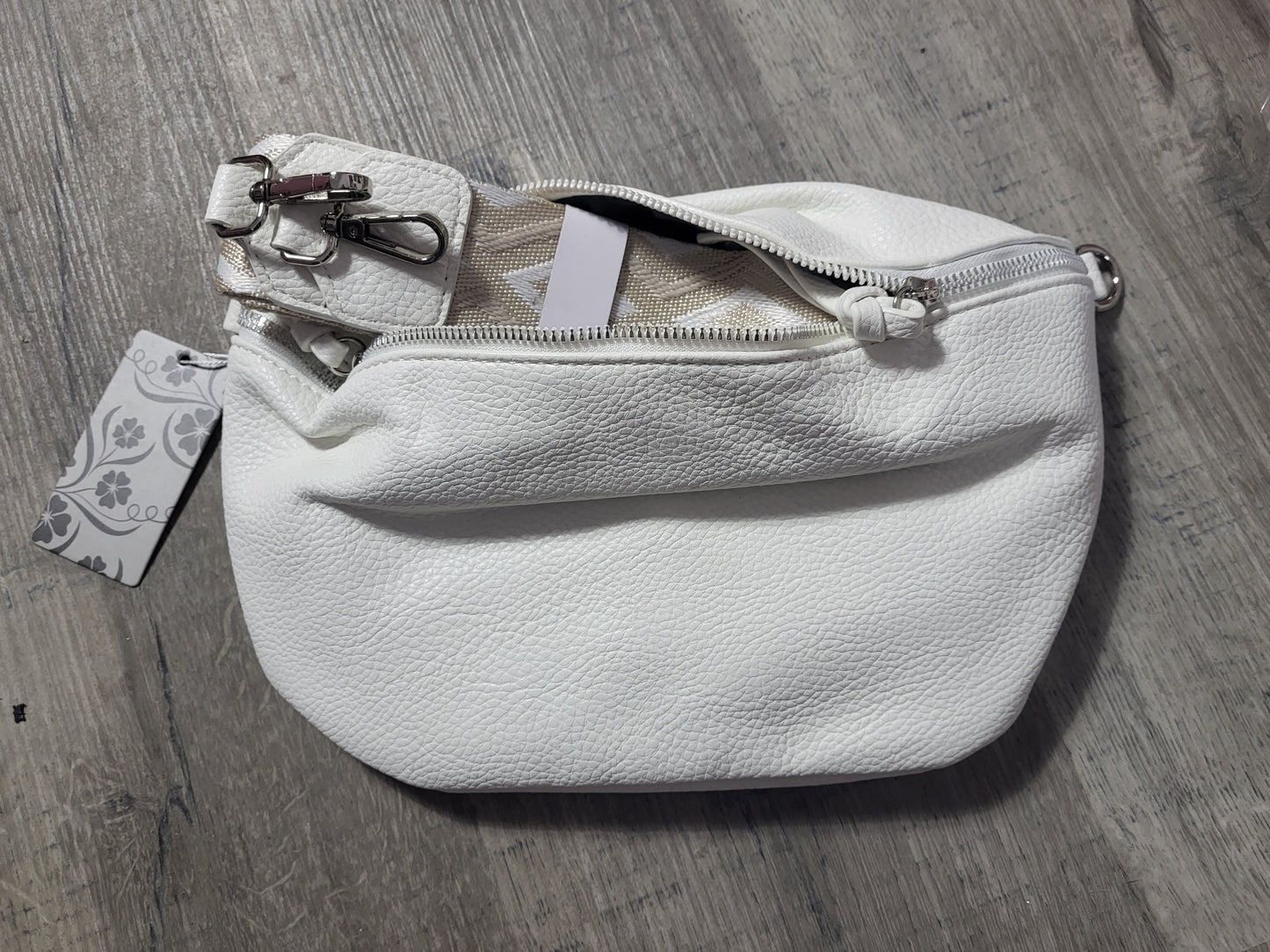 Bauchtasche normal mit druck