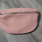Bauchtasche normal mit druck