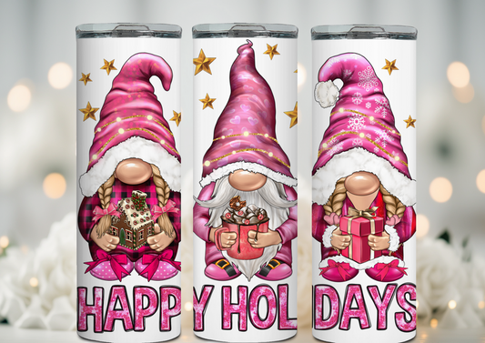 Tumbler zwerg pink