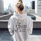 Hoddie ,,Bist du irre?