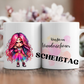 SCHEISSTAG weiss