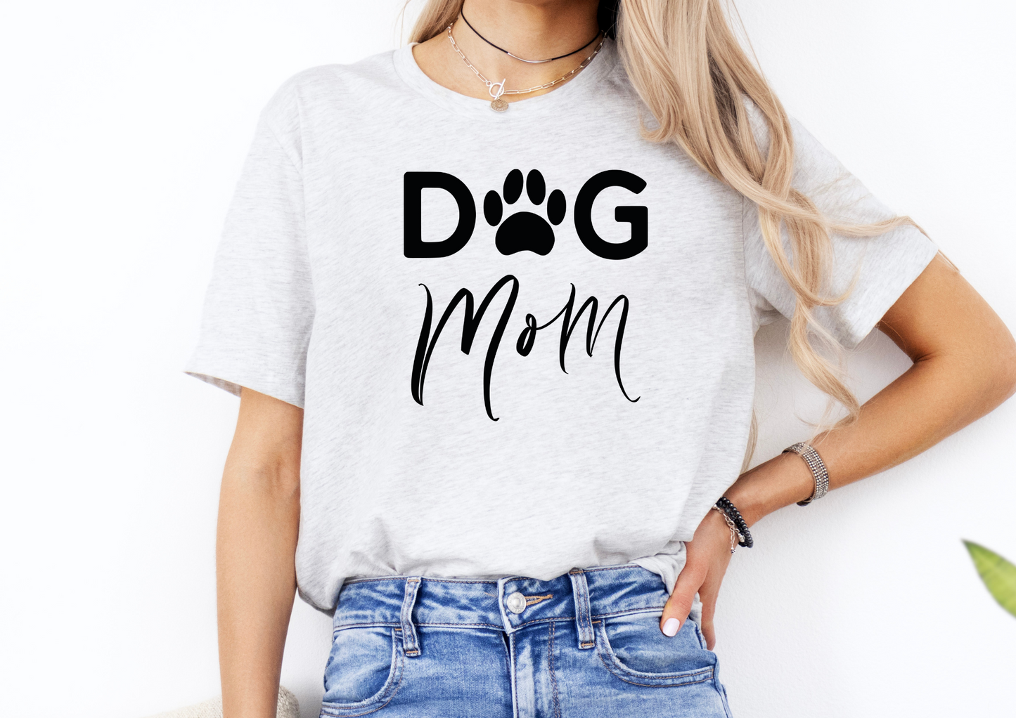 T shirt Dog mom