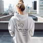 Hoddie ,,Bist du irre?