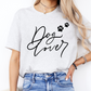 T shirt Dog Lover