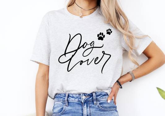 T shirt Dog Lover