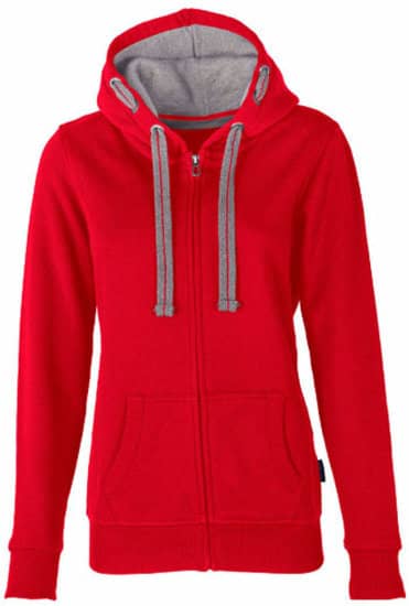 Hoode Jacke
