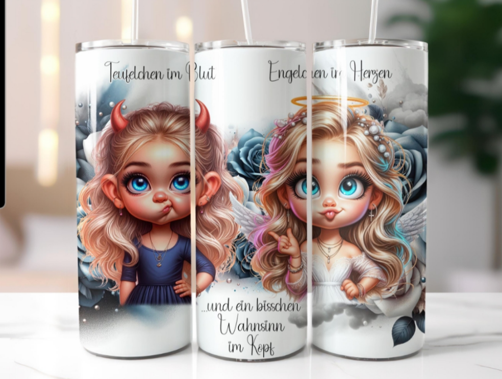 Tumbler Monatsangebot +Tasse