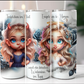 Tumbler Monatsangebot (Becher ohne Glitzer)