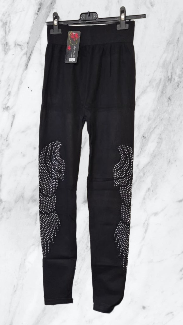 Leggings flügel