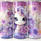 Tumbler Einhorn