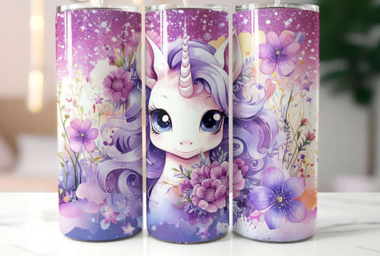 Tumbler Einhorn