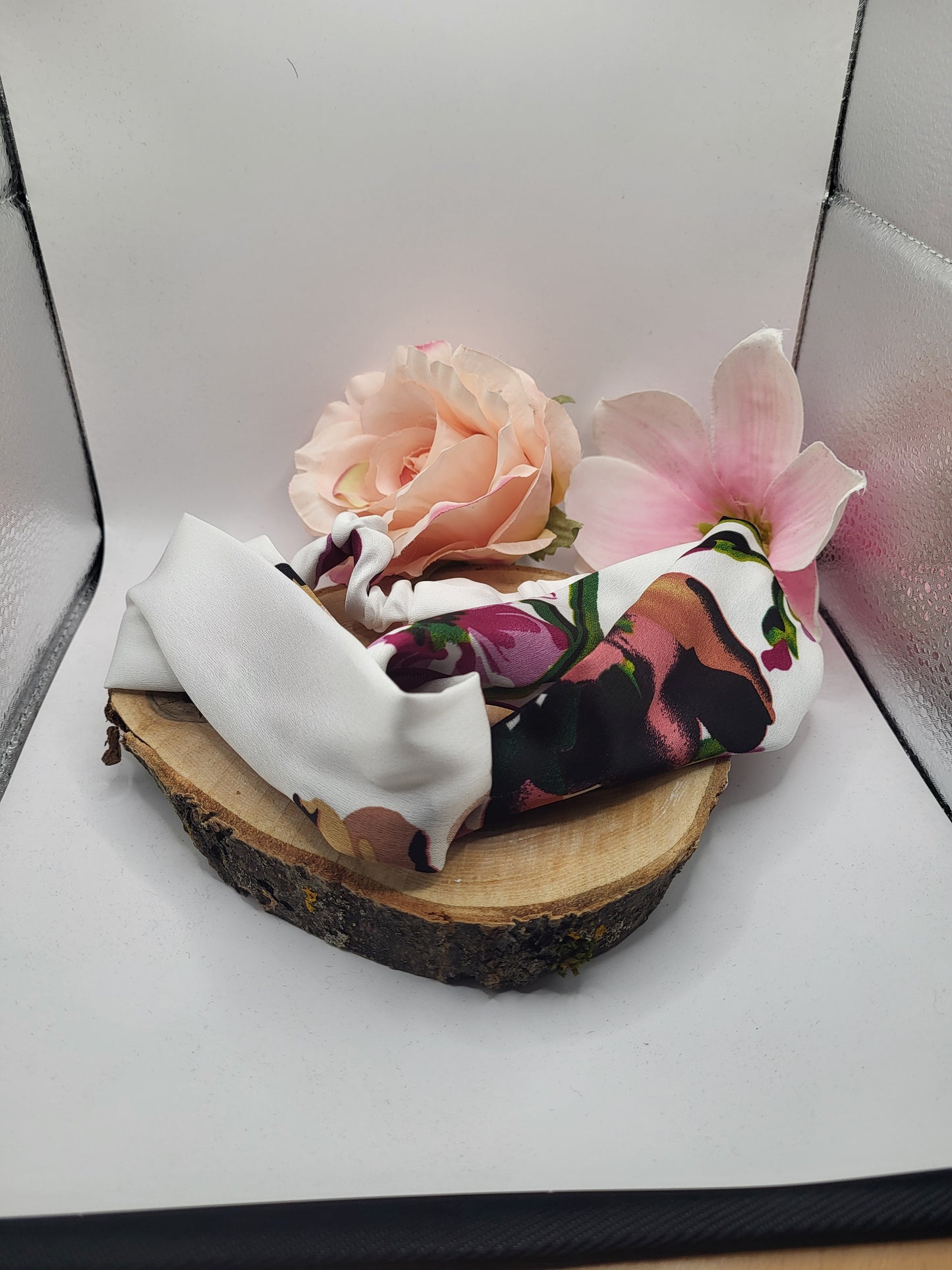 Haarband flower