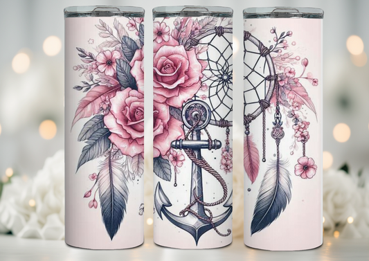 Tumbler Traumfänger