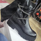 Overknee stiefel