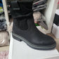 Boots gefüttert