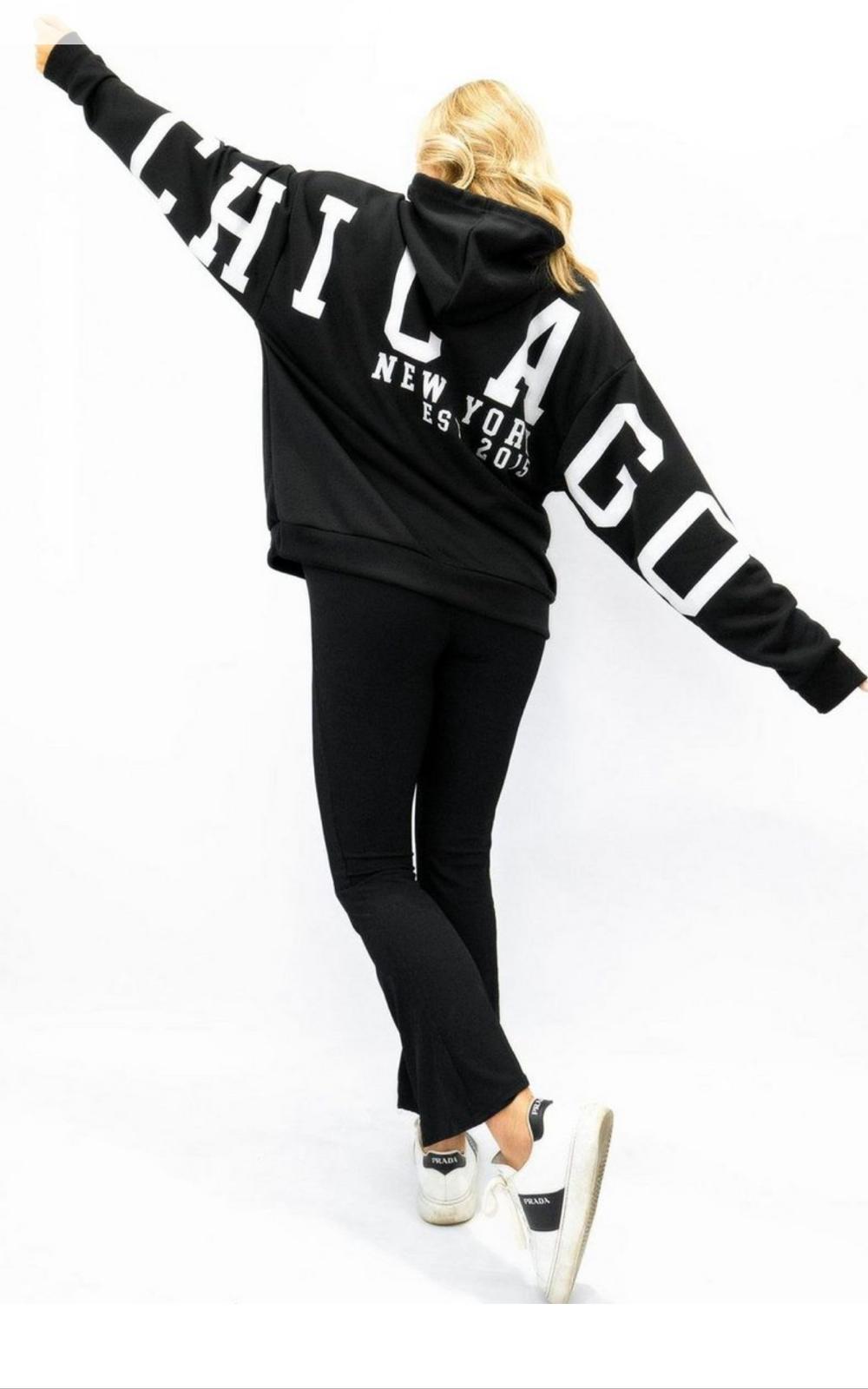 Chicago Hoodie
