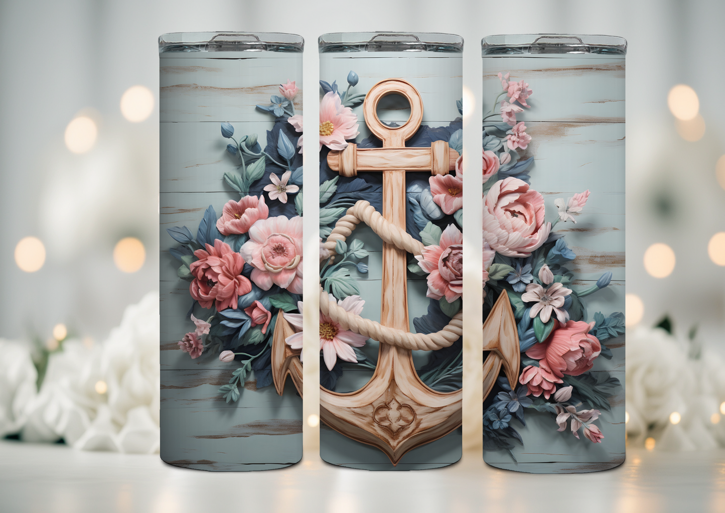 Tumbler Anker