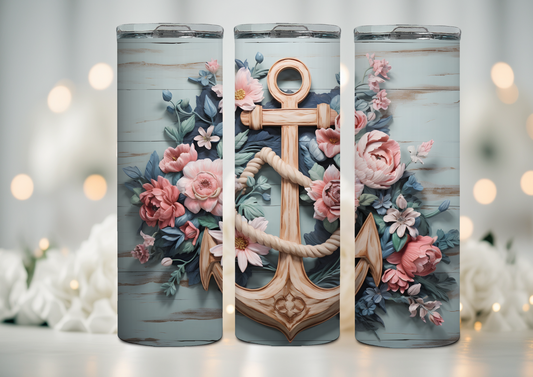 Tumbler Anker