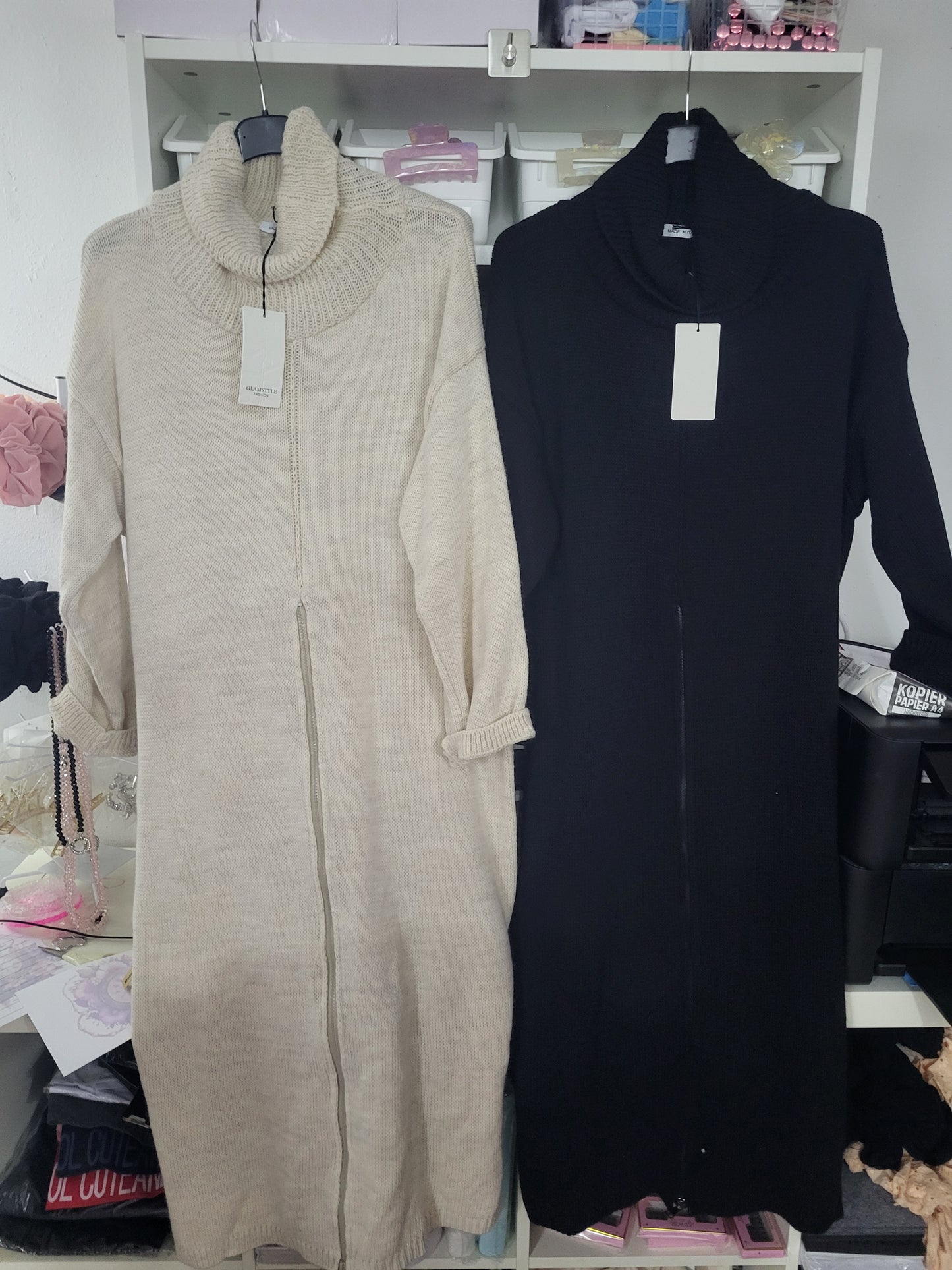 Long pulli
