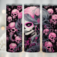 Tumbler pink lacatrina