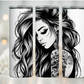 Tumbler Frau
